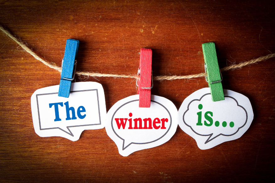 Competition Winner