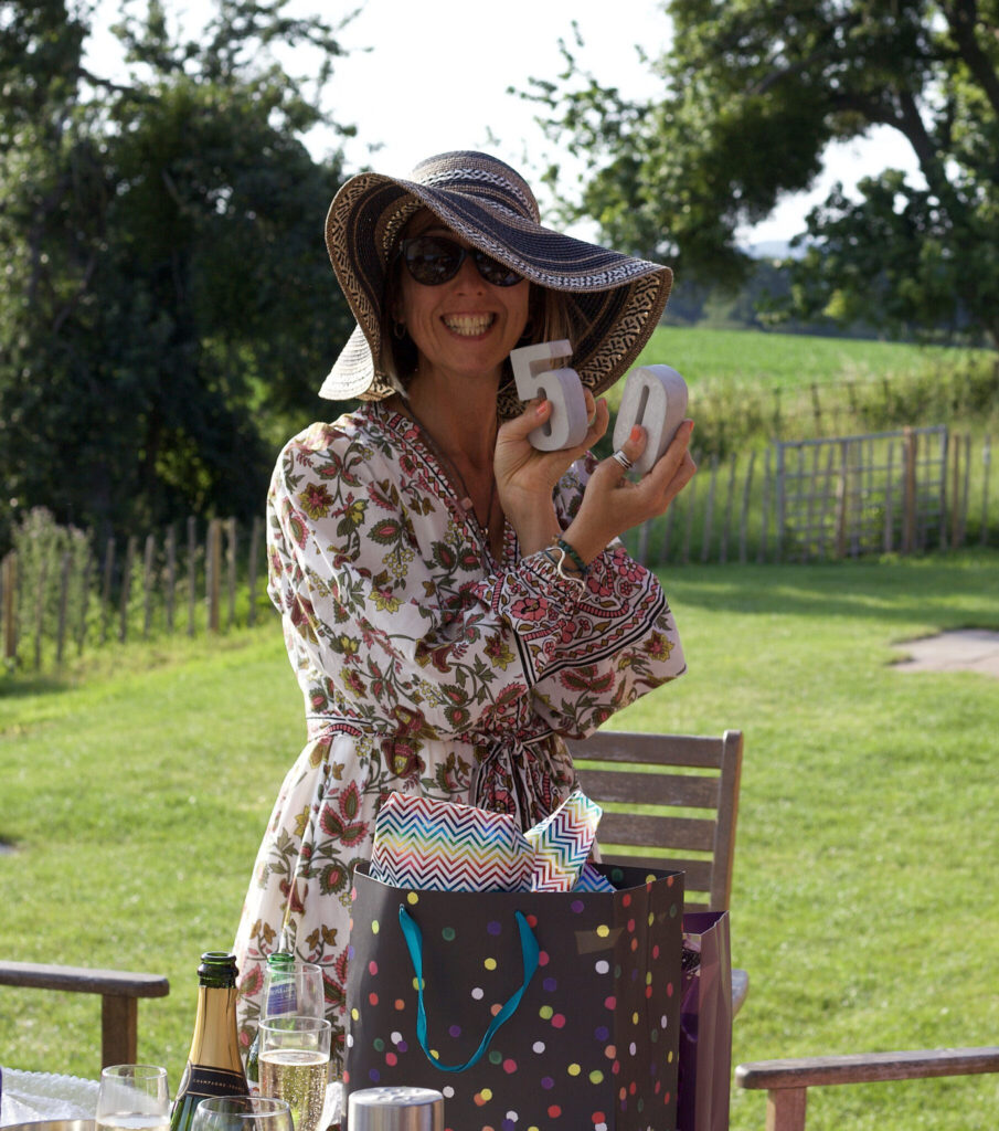 Paula's 50th Birthday