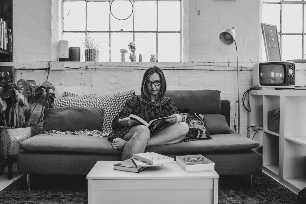 Paula Tenwick Menopause Help